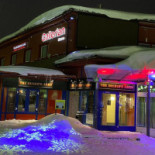 The Bishops Arms Utomhus