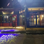 The Bishops Arms Utomhus