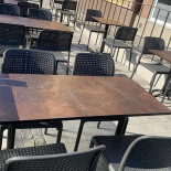 Haga Pizzeria Inomhus