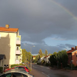 Pizzeria Karavan Utomhus