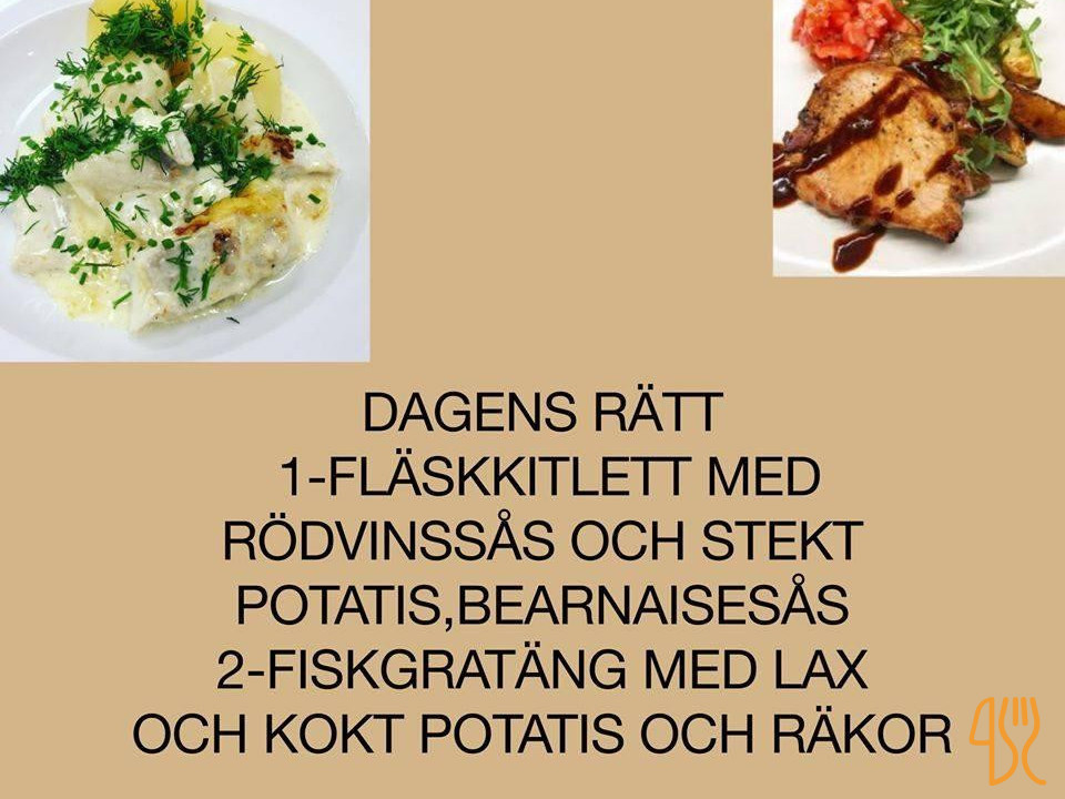 172:ans Pub Restaurang Meny