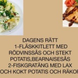 172:ans Pub Restaurang Meny