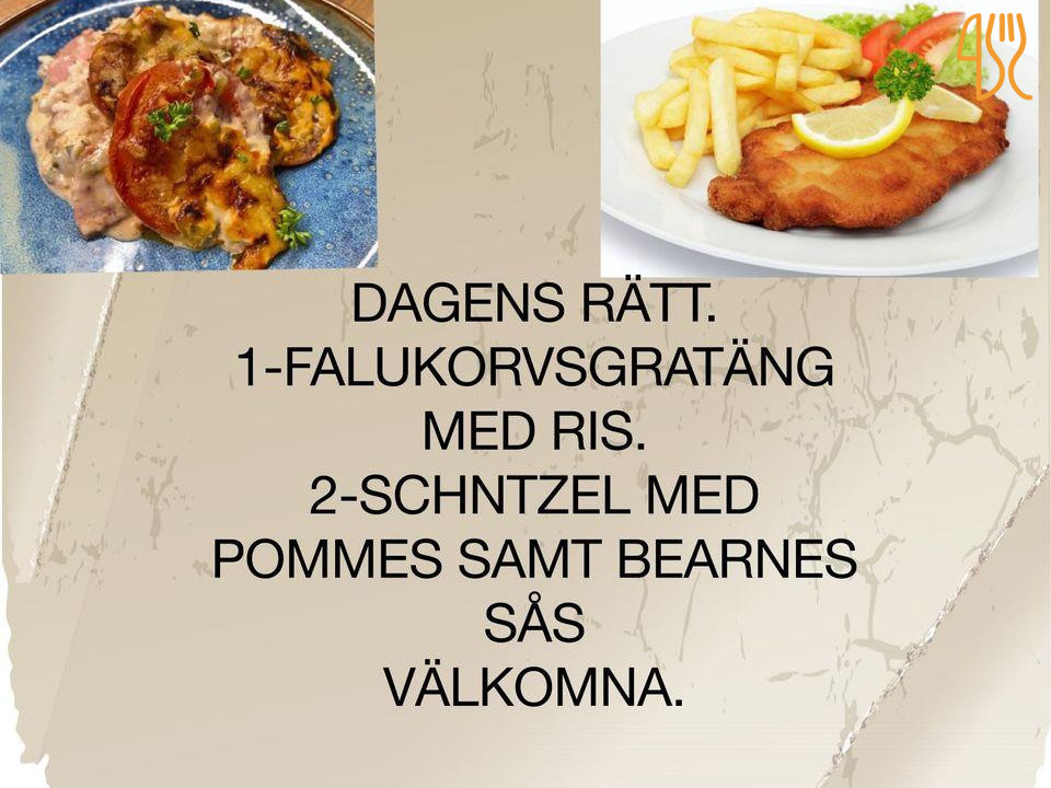 172:ans Pub Restaurang Meny