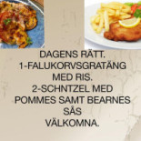 172:ans Pub Restaurang Meny