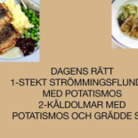 172:ans Pub Restaurang Meny