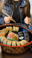 Sumo Sushi Karlskrona food