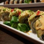 Sumo Sushi Karlskrona Mat