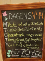 Filles Gatukök – Scan Gatukök menu