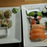 Sumo Sushi Karlskrona Mat