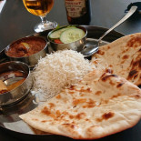 Arom Indisk Restaurang Mat