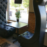 Pizzeria Valentino Inomhus