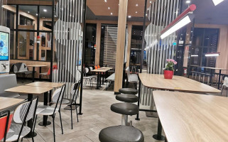 McDonald's Inomhus