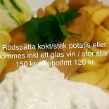 Norje Havskrog Ab Mat