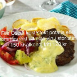 Norje Havskrog Ab Mat