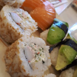 Sushi Landvetter Mat