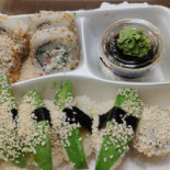 Sushi Landvetter Mat