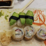 Sushi Landvetter Mat