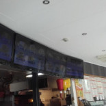 Lödde Pizzeria Inomhus