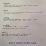 Kils Hotell Restaurang Meny