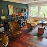 Kils Hotell Restaurang Inomhus