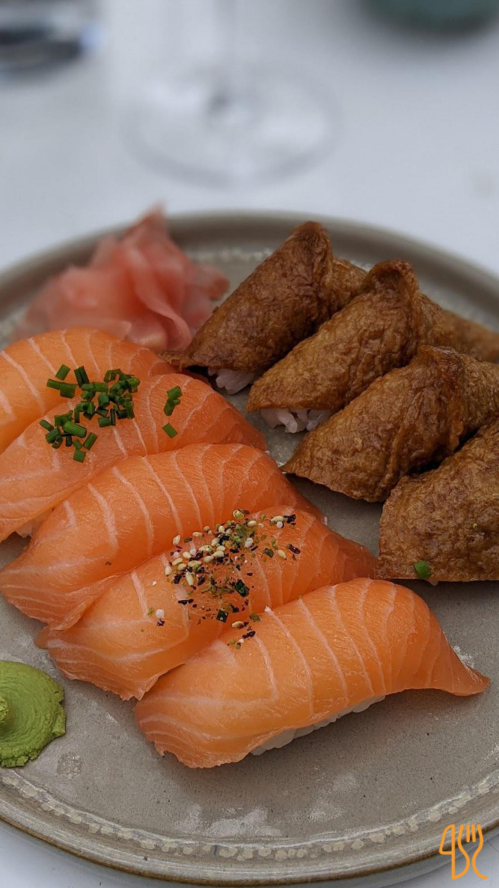 18 Sushi Mat