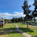 Kalmarsand Restaurang Utomhus