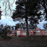 Kalmarsand Restaurang Utomhus