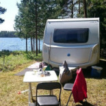 Golfrestaurangen Utomhus