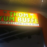 Thom Yum Buffe Utomhus