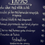 Malmstens Fisk Kök Meny