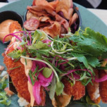 Lilla Laxen Drive In Restaurang Mat