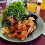 Lilla Laxen Drive In Restaurang Mat