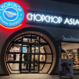 Chopchop Asian Express Utomhus