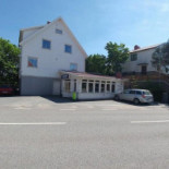 Pizzeria Wiking Utomhus