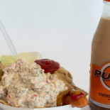 Olssons Gatukök Mat