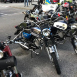 Olssons Gatukök Utomhus