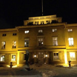 Hufvudsta Gård Utomhus