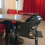 New Mill Grill Inomhus