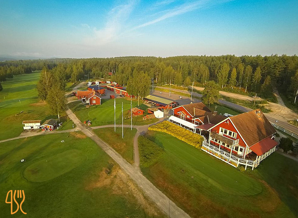 Hagge Golfrestaurang Utomhus