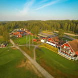 Hagge Golfrestaurang Utomhus