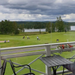 Hagge Golfrestaurang Utomhus