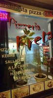 Pizzeria Kreta outside