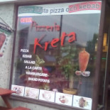 Pizzeria Kreta Utomhus