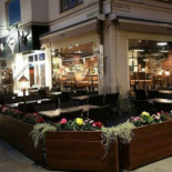 Western Burgers Utomhus