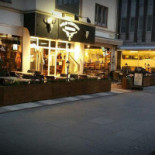 Western Burgers Utomhus