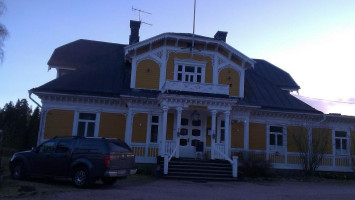 Värdshuset Lugnet outside