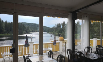 Värdshuset Lugnet inside