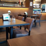 Pizzeria Tre Kronor Inomhus