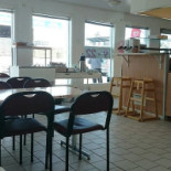 Kungsvägskiosken Inomhus