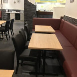 Mariestads Pizzeria Inomhus